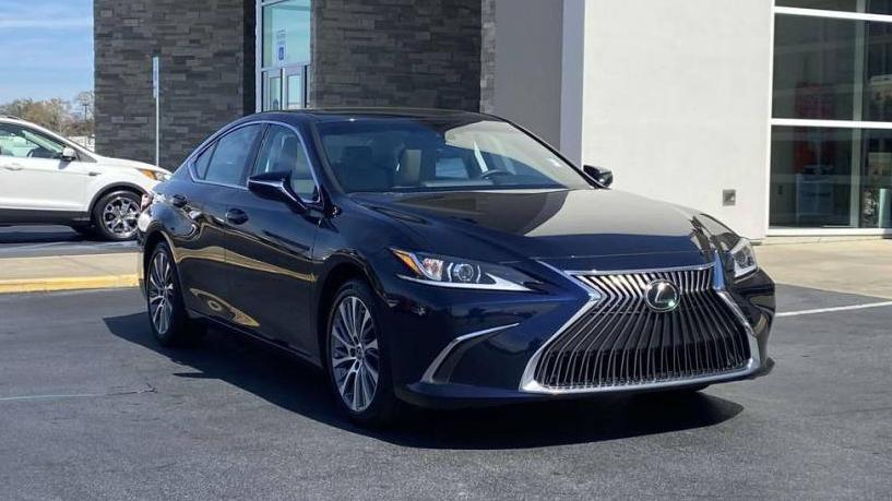 LEXUS ES 2021 58ADZ1B15MU094186 image