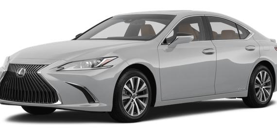 LEXUS ES 2021 58ADA1C19MU012062 image