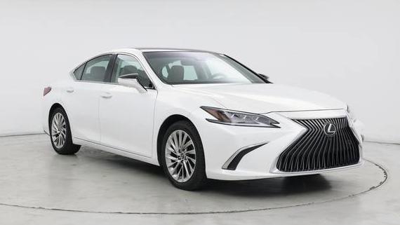 LEXUS ES 2021 58AFZ1B18MU108347 image LEXUS ES 2021 58AFZ1B18MU108347 image