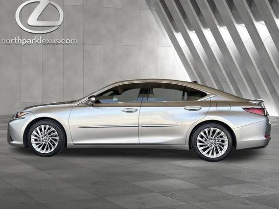 LEXUS ES 2021 58AFZ1B14MU091000 image LEXUS ES 2021 58AFZ1B14MU091000 image
