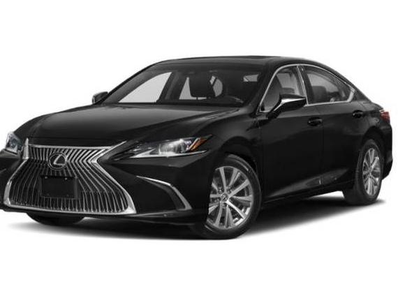 LEXUS ES 2021 58ADZ1B17MU109643 image LEXUS ES 2021 58ADZ1B17MU109643 image