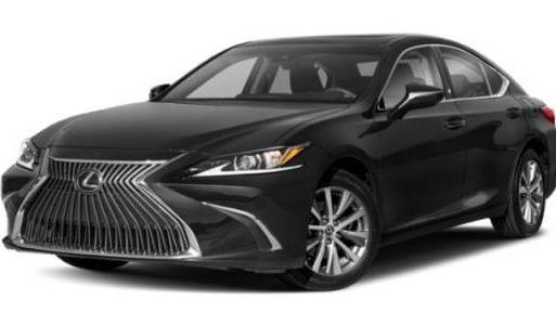 LEXUS ES 2021 58AD11D14MU004546 image