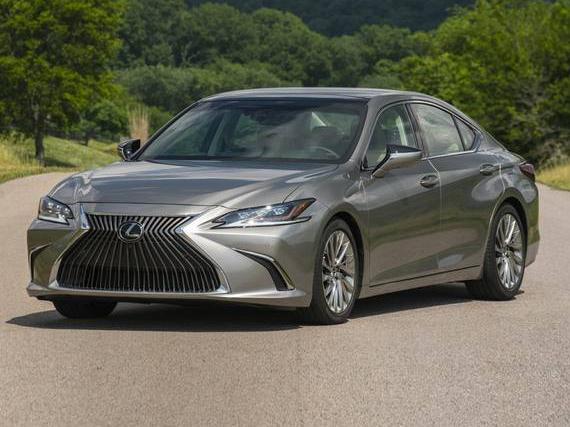 LEXUS ES 2021 58ADA1C11MU010791 image
