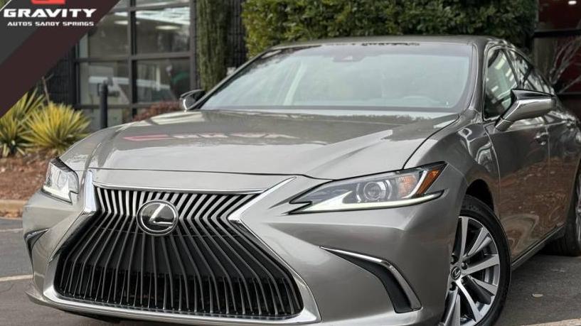 LEXUS ES 2021 58ACZ1B11MU088770 image