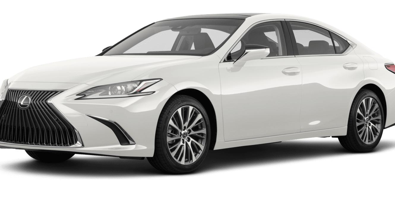 LEXUS ES 2021 58AD11D19MU007538 image