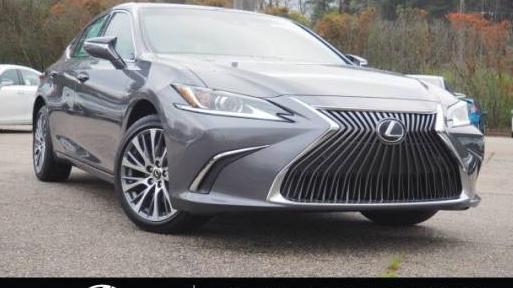 LEXUS ES 2021 58AD11D1XMU006401 image