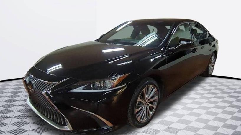 LEXUS ES 2021 58ADZ1B10MU091115 image