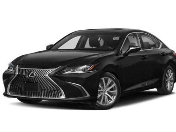 LEXUS ES 2021 58ADZ1B13MU094445 image