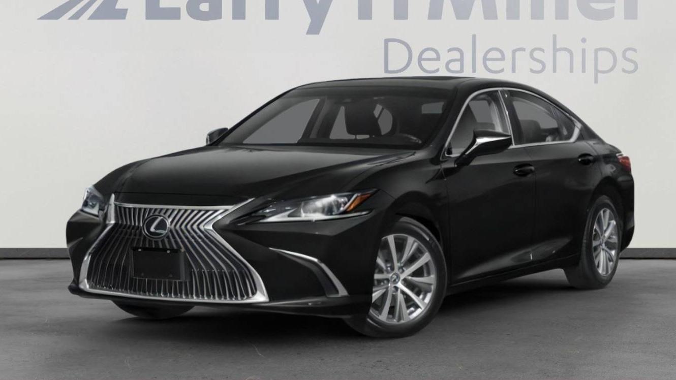 LEXUS ES 2021 58AEZ1B12MU095137 image