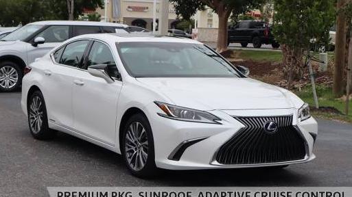 LEXUS ES 2021 58ADA1C13MU008699 image LEXUS ES 2021 58ADA1C13MU008699 image