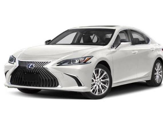 LEXUS ES 2021 58ADA1C14MU005665 image