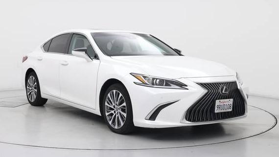 LEXUS ES 2021 58AD11D1XMU005300 image