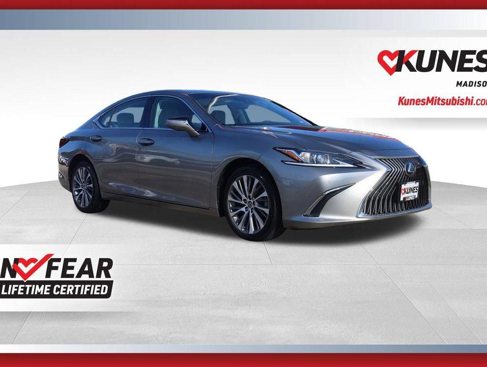 LEXUS ES 2021 58AD11D10MU003457 image