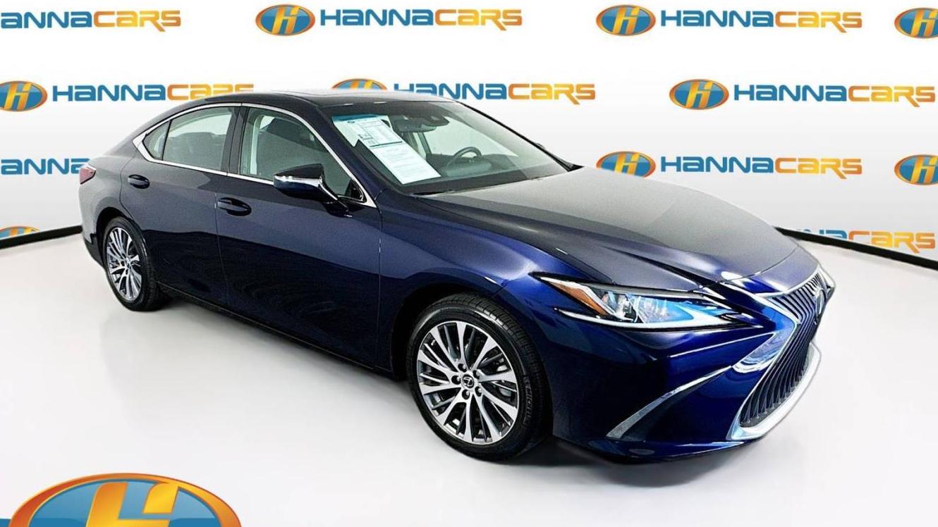 LEXUS ES 2021 58ADZ1B1XMU109541 image