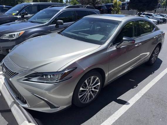 LEXUS ES 2021 58AD11D1XMU006012 image