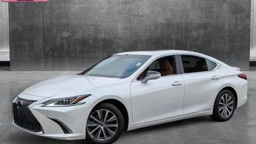 LEXUS ES 2021 58ADA1C1XMU010742 image