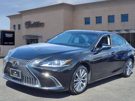 LEXUS ES 2021 58ADZ1B19MU088679 image LEXUS ES 2021 58ADZ1B19MU088679 image