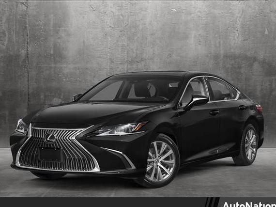 LEXUS ES 2021 58ADZ1B13MU097670 image