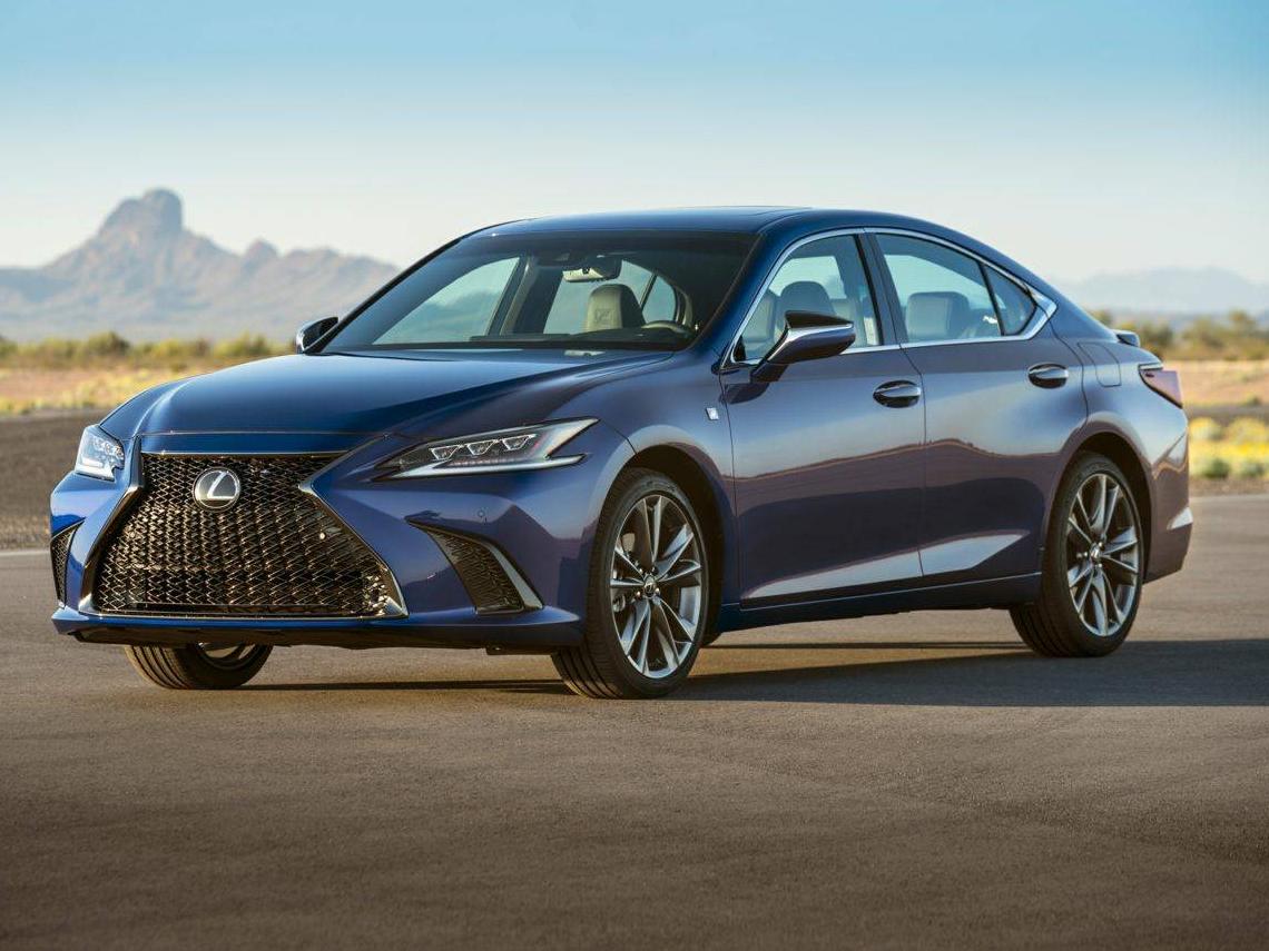 LEXUS ES 2021 58ADZ1B17MU091208 image