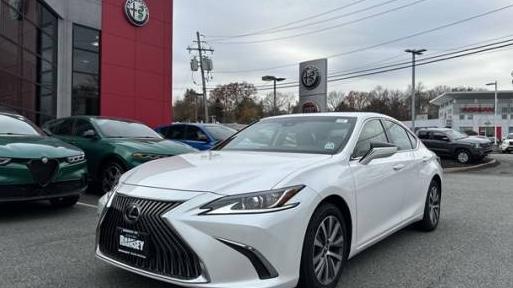 LEXUS ES 2021 58AC11D16MU001496 image