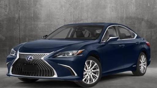 LEXUS ES 2021 58AFA1C16MU003571 image