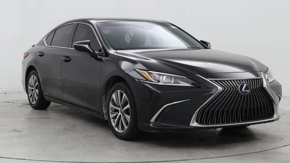LEXUS ES 2021 58ADA1C1XMU012667 image