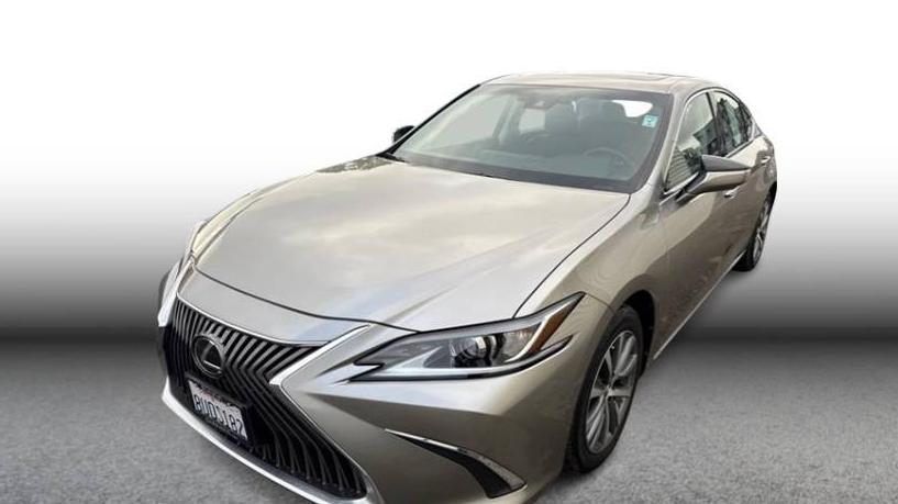 LEXUS ES 2021 58ACZ1B13MU084896 image