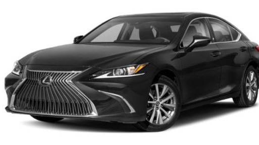 LEXUS ES 2021 58AD11D14MU005860 image