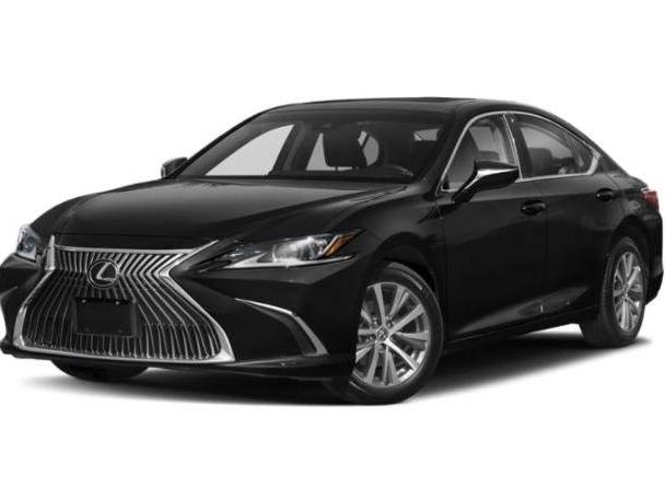 LEXUS ES 2021 58AFZ1B10MU107015 image