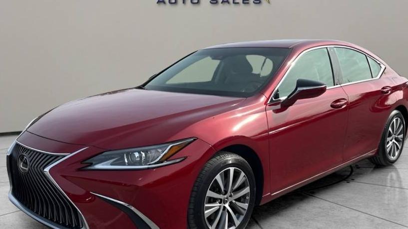 LEXUS ES 2021 58ADZ1B1XMU109636 image