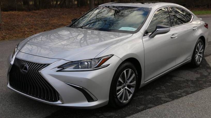 LEXUS ES 2021 58ADA1C11MU003615 image