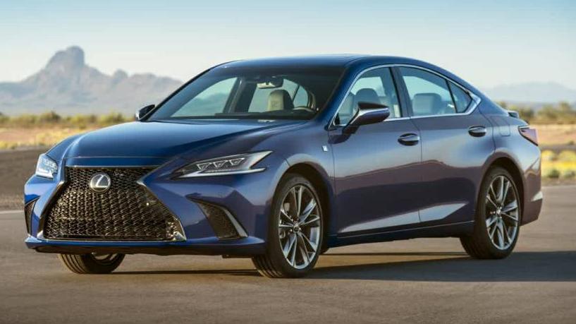 LEXUS ES 2021 58ADZ1B18MU096269 image