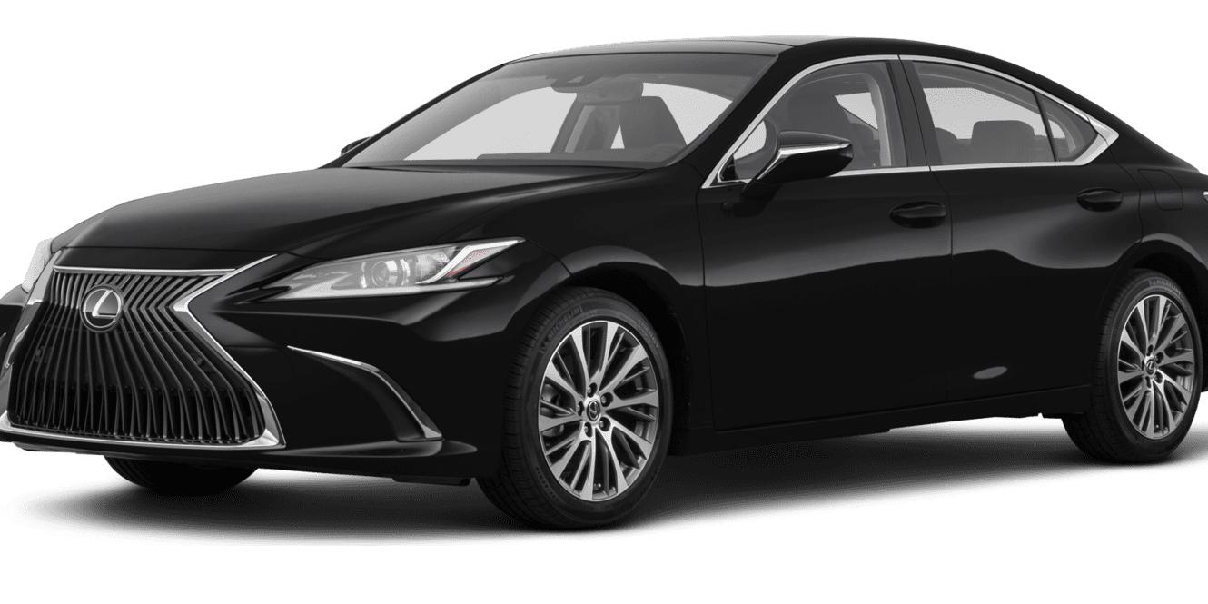 LEXUS ES 2021 58ACZ1B11MU083116 image