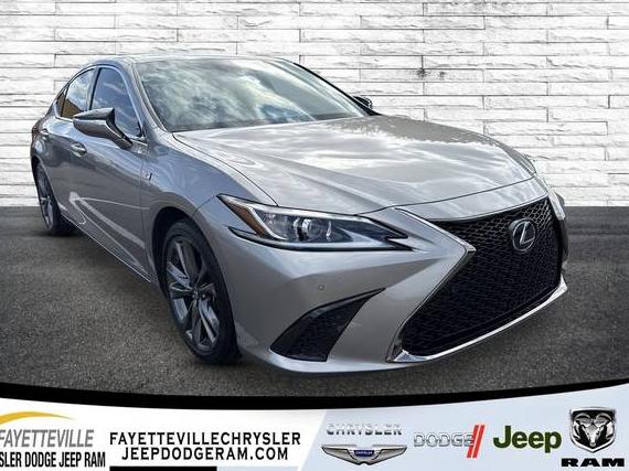 LEXUS ES 2021 58AGZ1B18MU092798 image LEXUS ES 2021 58AGZ1B18MU092798 image