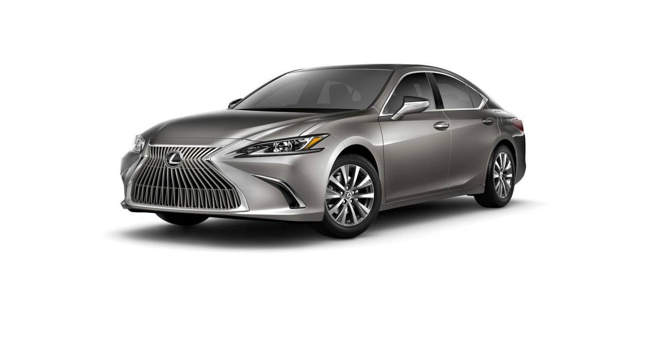 LEXUS ES 2021 58AD11D11MU001569 image