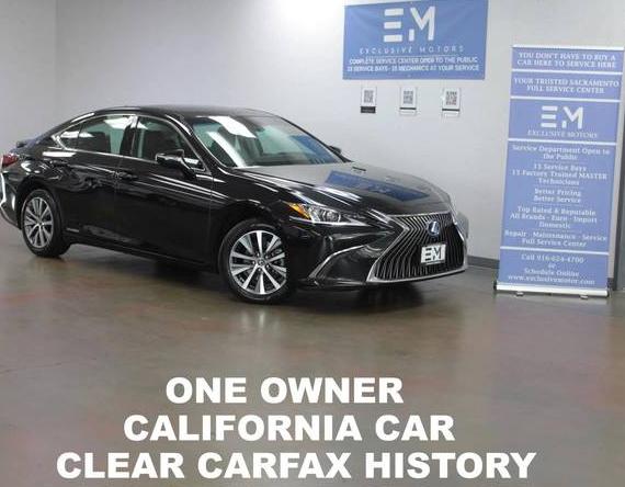LEXUS ES 2021 58ACA1C17MU005882 image LEXUS ES 2021 58ACA1C17MU005882 image