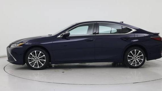LEXUS ES 2021 58AD11D13MU007955 image