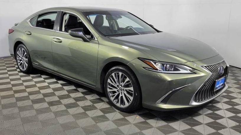 LEXUS ES 2021 58ADA1C13MU005009 image