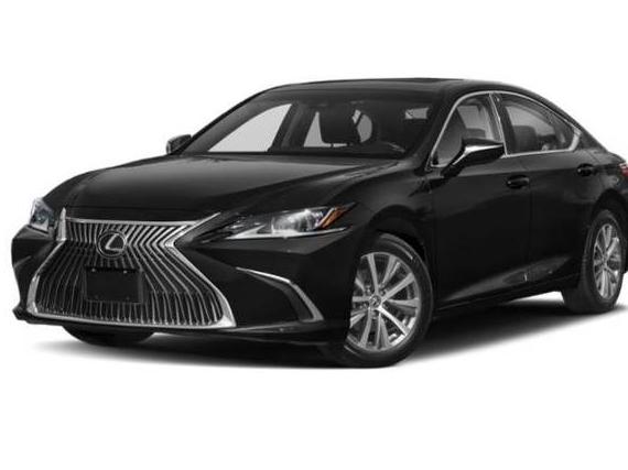 LEXUS ES 2021 58ADZ1B18MU089841 image