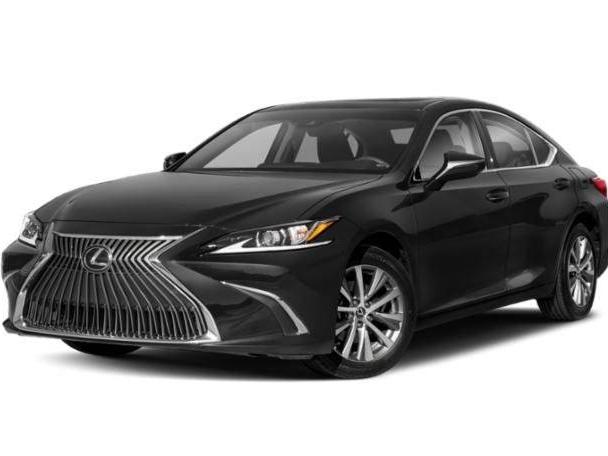 LEXUS ES 2021 58AD11D18MU007062 image