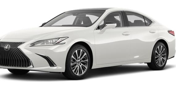LEXUS ES 2021 58AD11D12MU003122 image