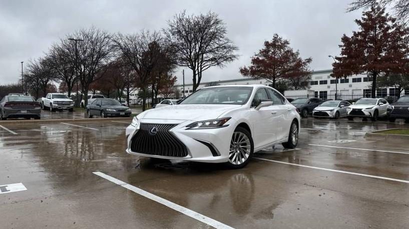 LEXUS ES 2021 58AFA1C1XMU007896 image