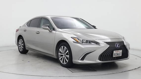 LEXUS ES 2021 58ACA1C13MU004454 image