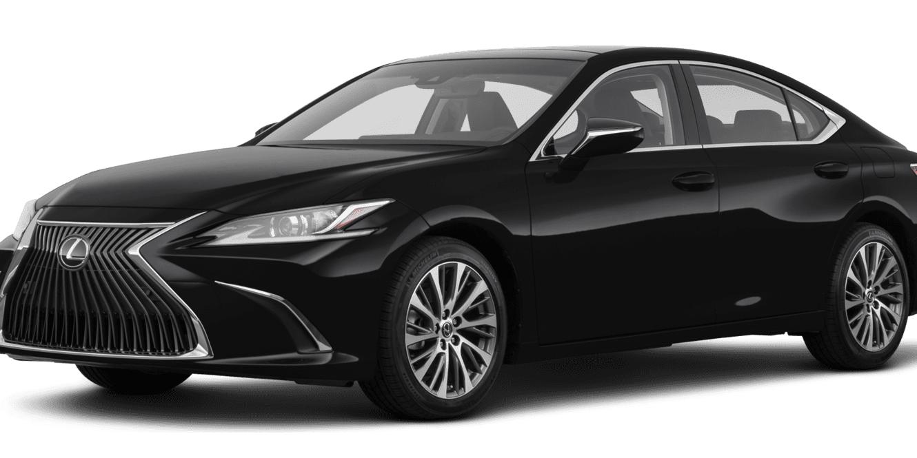 LEXUS ES 2021 58ADZ1B1XMU092109 image