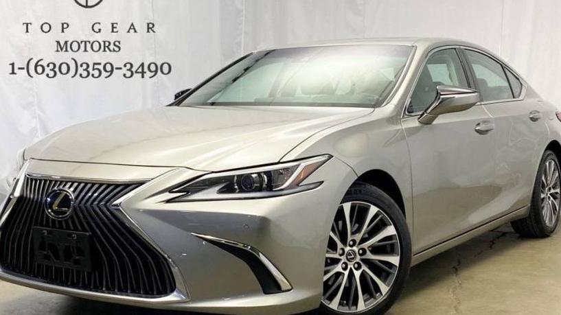 LEXUS ES 2021 58AD11D19MU006924 image