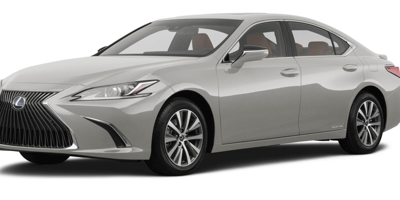 LEXUS ES 2021 58AFA1C13MU004158 image