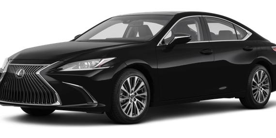 LEXUS ES 2021 58ADZ1B1XMU105554 image
