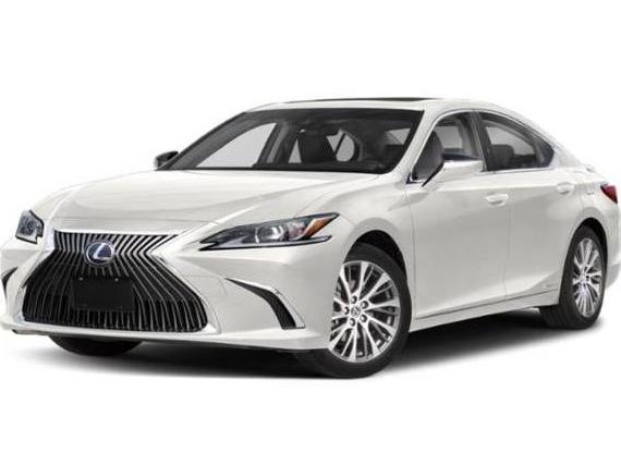 LEXUS ES 2021 58AFA1C1XMU006358 image