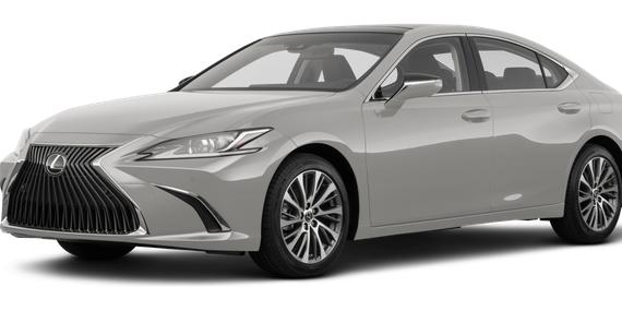 LEXUS ES 2021 58ADZ1B16MU101291 image