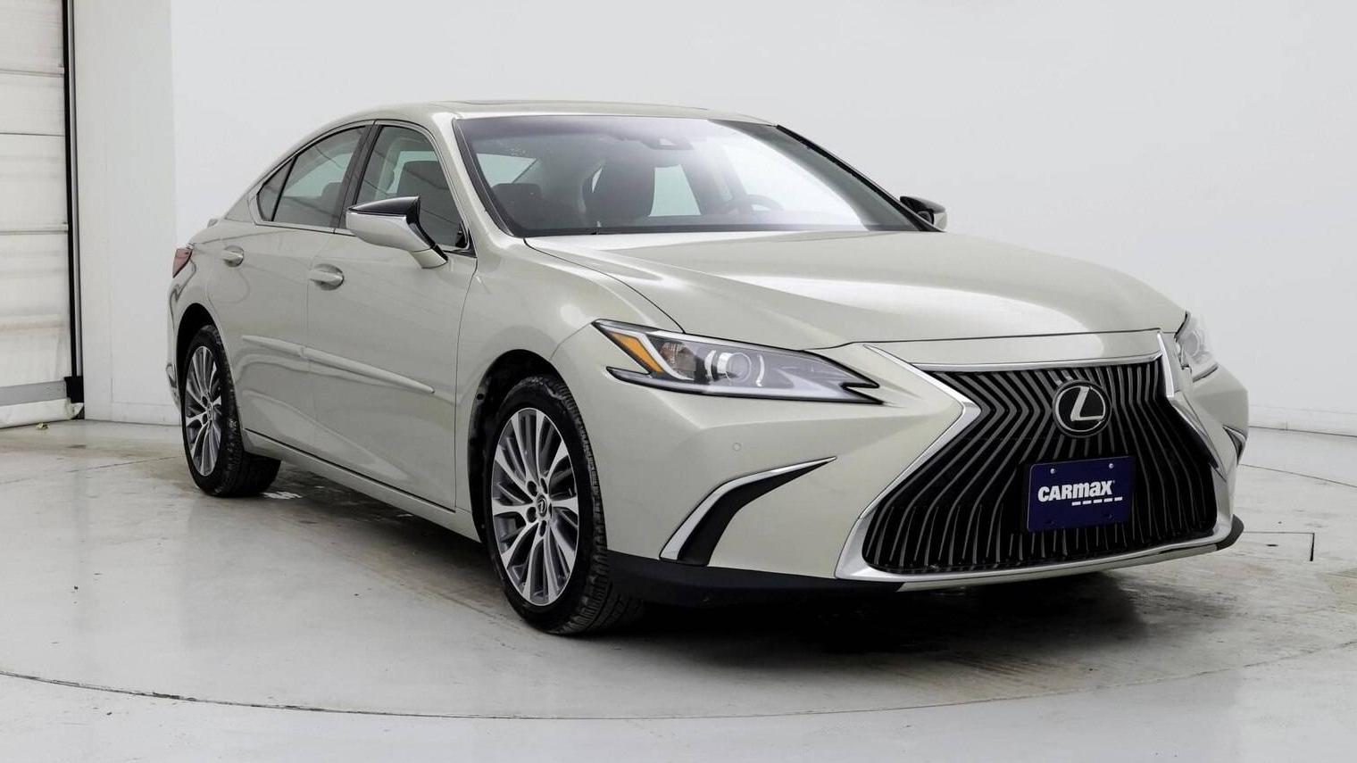 LEXUS ES 2021 58AD11D13MU003243 image